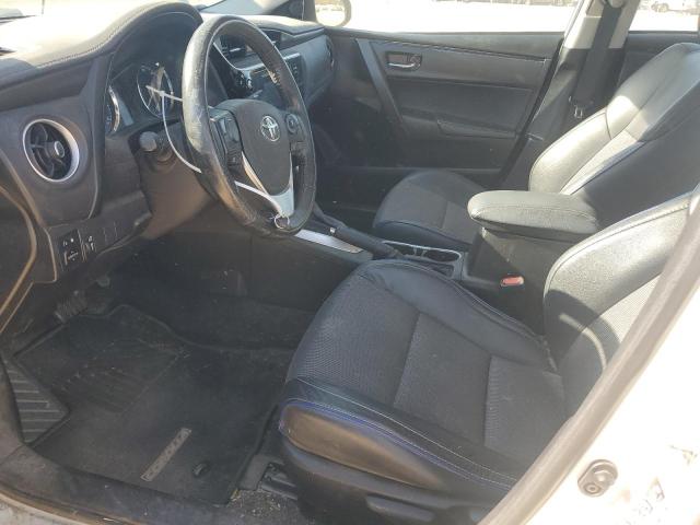 Photo 7 from auction – 2017 TOYOTA COROLLA L with VIN 5YFBURHE3HP589807