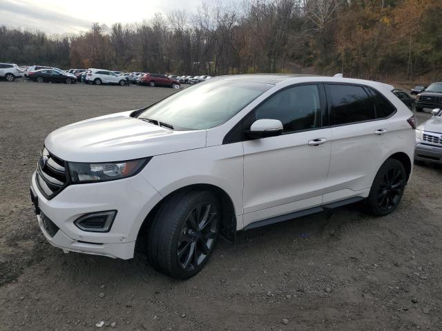 Photo 1 from auction – 2017 FORD EDGE SPORT with VIN 2FMPK4AP8HBC40270