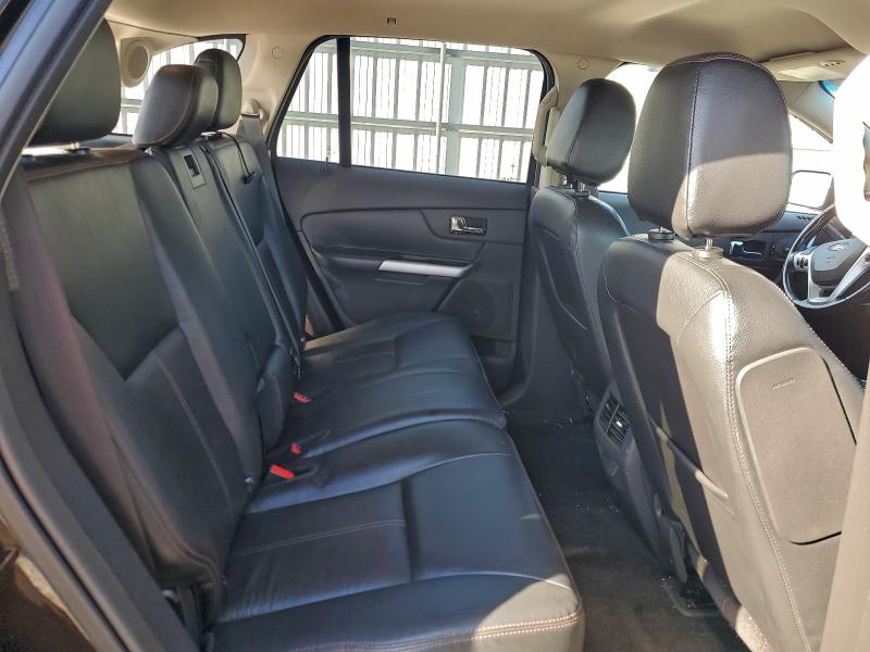 Photo 11 from auction – 2013 FORD EDGE LIMIT with VIN 2FMDK3K99DBC30029