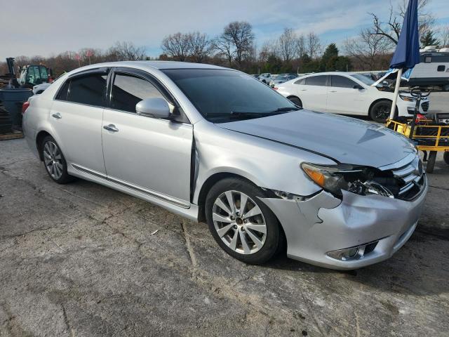 Photo 4 from auction – 2011 TOYOTA AVALON BAS with VIN 4T1BK3DB7BU435346