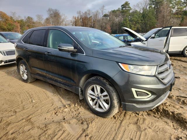Photo 4 from auction – 2015 FORD EDGE SEL with VIN 2FMTK4J9XFBC36668
