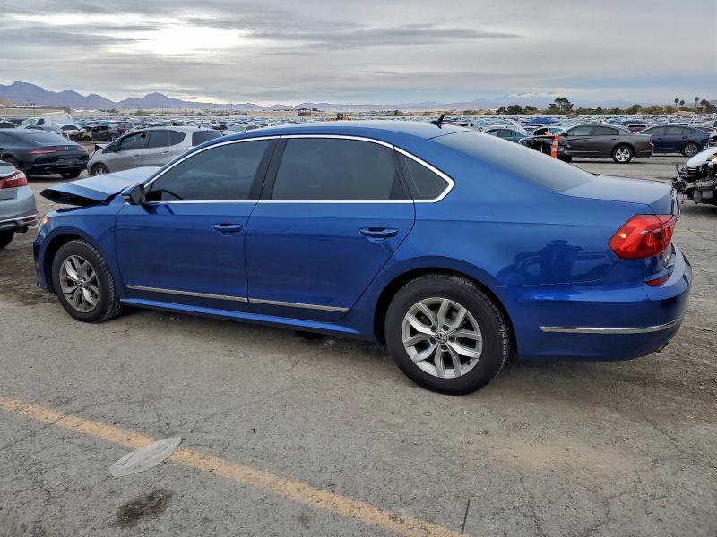 Photo 2 from auction – 2016 VOLKSWAGEN PASSAT with VIN 1VWAT7A30GC010630