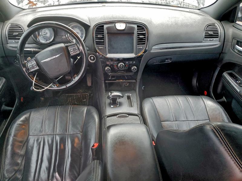 Photo 8 from auction – 2014 CHRYSLER 300 S with VIN 2C3CCABG6EH138640