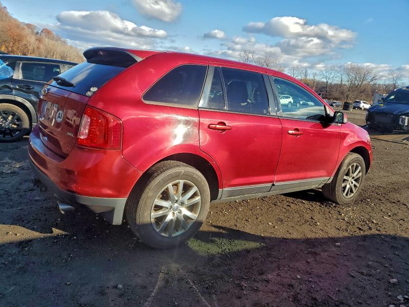 Photo 3 from auction – 2013 FORD EDGE SEL with VIN 2FMDK3JC9DBB68905