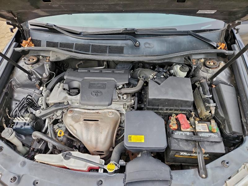 صورة رقم 11 من المزاد - 2012 TOYOTA CAMRY BASE مع VIN 4T1BF1FK7CU012600