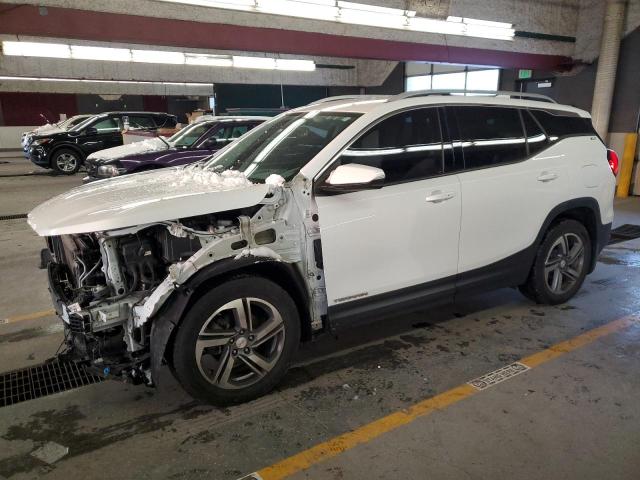 GMC TERRAIN SL 2019 z numerem VIN 3GKALPEVXKL348147 - Zdjęcie z aukcji