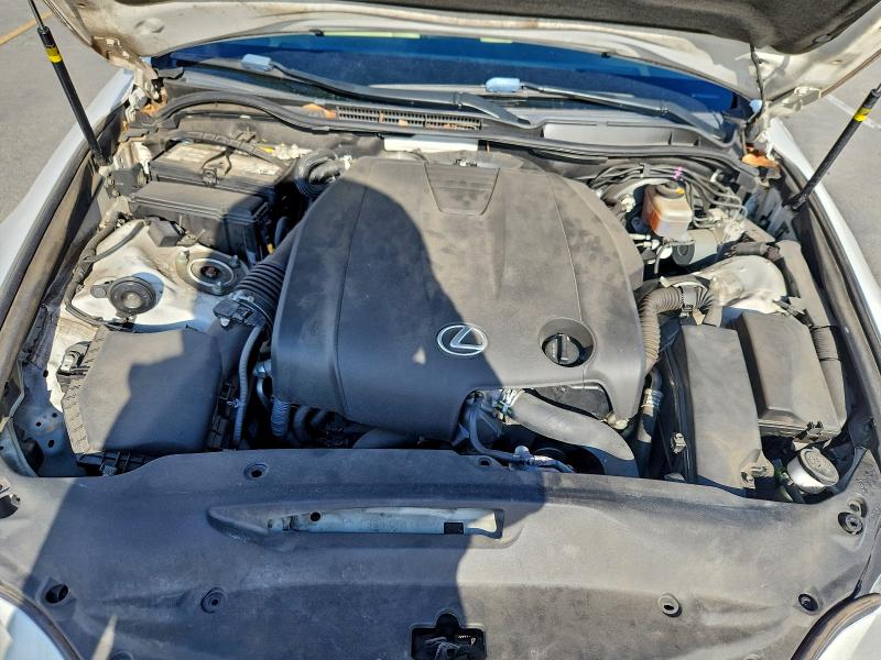 Photo 11 from auction – 2014 LEXUS IS 250 with VIN JTHBF1D25E5010816