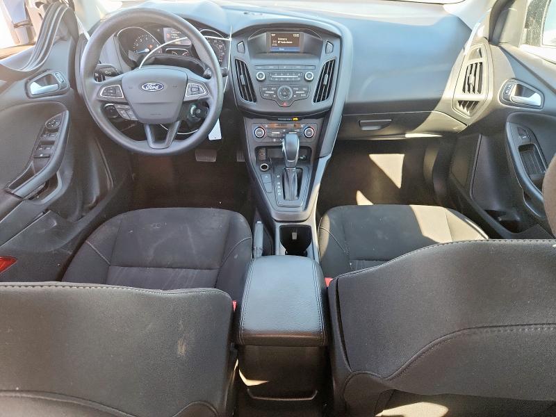 Photo 8 from auction – 2018 FORD FOCUS SE with VIN 1FADP3FE3JL259461