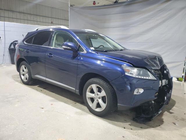 Photo 4 from auction – 2013 LEXUS RX 350 BAS with VIN 2T2BK1BA6DC196340