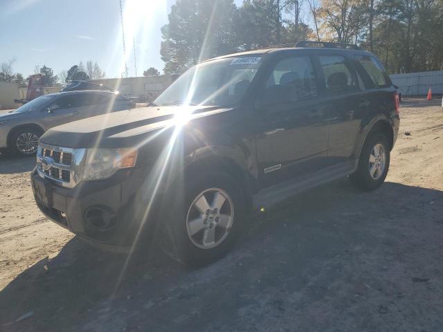FORD ESCAPE XLS 2008 with VIN 1FMCU92ZX8KB03892 - Photo from auction