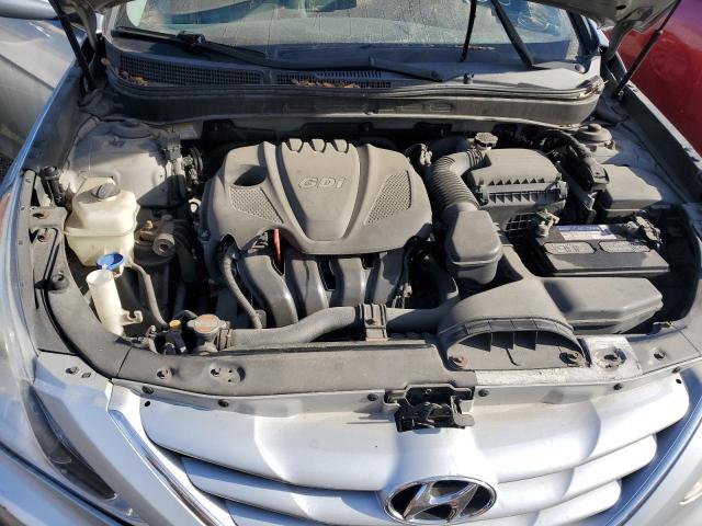 Photo 11 from auction – 2012 HYUNDAI SONATA GLS with VIN 5NPEB4AC4CH342252