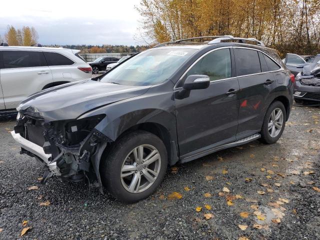 Photo 1 from auction – 2014 ACURA RDX TECHNO with VIN 5J8TB4H50EL006600