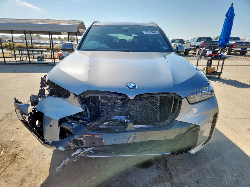 Photo 5 from auction – 2025 BMW X5 SDRIVE with VIN 5UX13EU03S9W32619