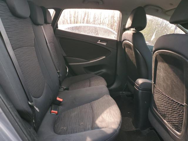 Photo 10 from auction – 2016 HYUNDAI ACCENT SE with VIN KMHCT5AE6GU238834