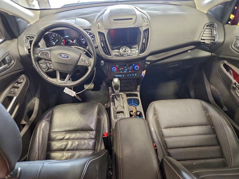 Photo 8 from auction – 2018 FORD ESCAPE TIT with VIN 1FMCU0J90JUD47932