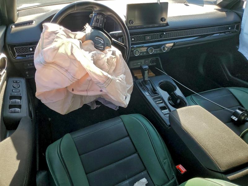 Photo 8 from auction – 2022 HONDA CIVIC SPOR with VIN 2HGFE2F51NH592863