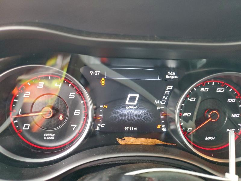 Photo 9 from auction – 2022 DODGE CHARGER SX with VIN 2C3CDXBG3NH166945