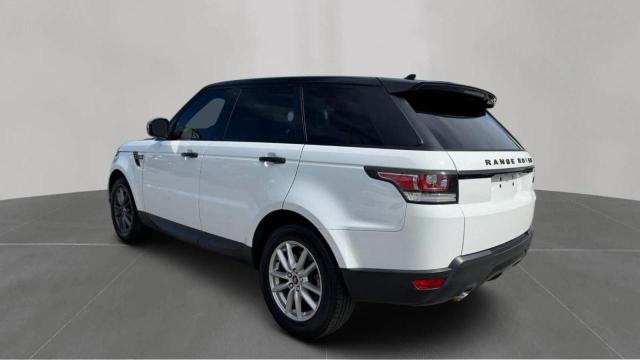 Photo 3 from auction – 2016 LAND ROVER RANGE ROVE with VIN SALWG2KF3GA102859