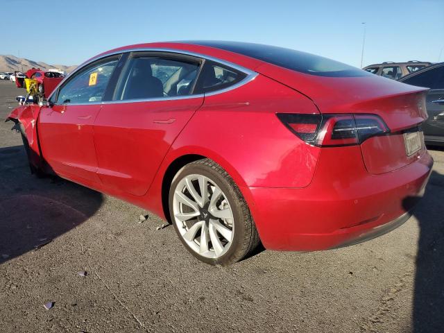 Photo 2 from auction – 2018 TESLA MODEL 3 with VIN 5YJ3E1EB8JF091651