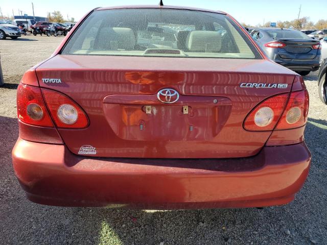 Photo 6 from auction – 2007 TOYOTA COROLLA CE with VIN 1NXBR32E97Z936707