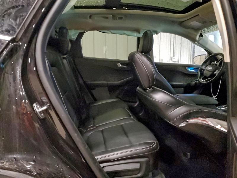 Photo 10 from auction – 2020 FORD ESCAPE TIT with VIN 1FMCU9J97LUC32087