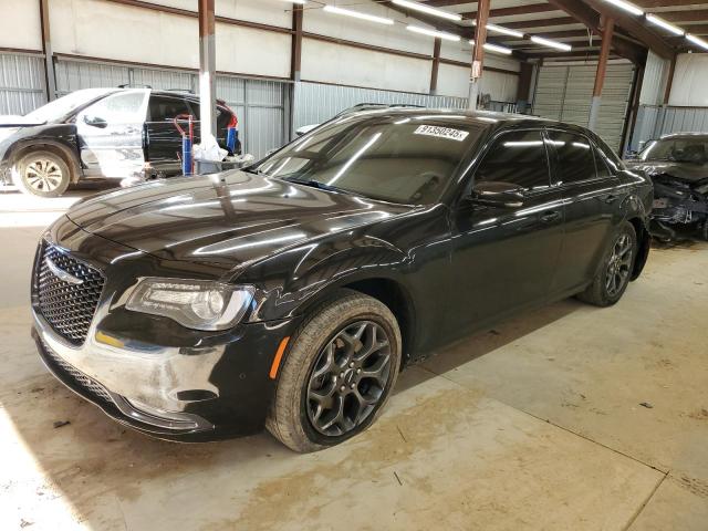 CHRYSLER 300 S 2016 with VIN 2C3CCAGG7GH142367 - Photo from auction