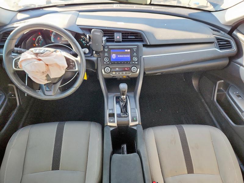Photo 8 from auction – 2019 HONDA CIVIC LX with VIN 19XFC2F60KE027704