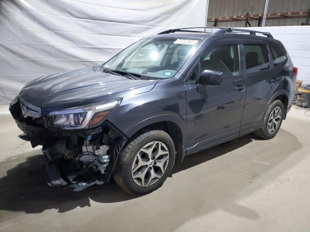 SUBARU FORESTER P 2019 with VIN JF2SKAGC6KH476137 - Photo from auction