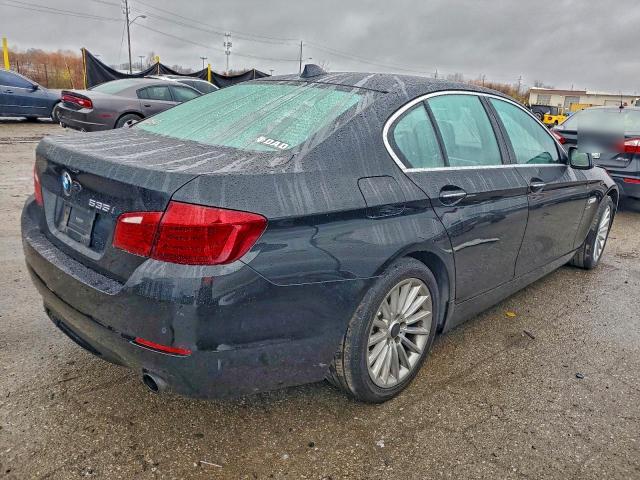 Photo 3 from auction – 2012 BMW 535 XI with VIN WBAFU7C56CDU63253