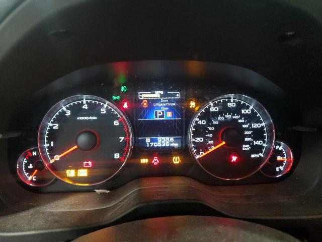 Photo 9 from auction – 2014 SUBARU LEGACY 2.5 with VIN 4S3BMBL62E3034617