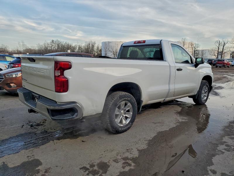 Photo 3 from auction – 2021 CHEVROLET SILVERADO with VIN 3GCNWAEF6MG332145