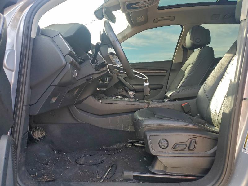 Photo 7 from auction – 2018 AUDI Q5 PREMIUM with VIN WA1BNAFY5J2018586