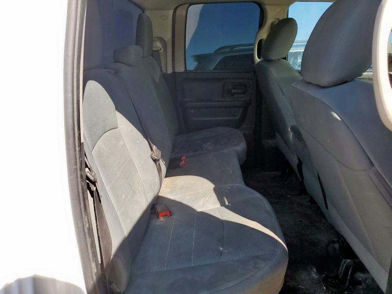 Photo 10 from auction – 2016 RAM 1500 ST with VIN 1C6RR6FTXGS285779