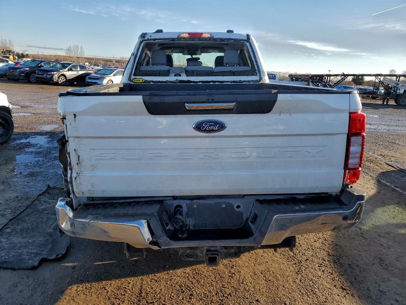 Photo 6 from auction – 2020 FORD F250 SUPER with VIN 1FT7W2BN9LEE00860