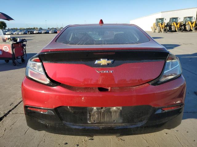 Photo 6 from auction – 2018 CHEVROLET VOLT LT with VIN 1G1RC6S53JU158720