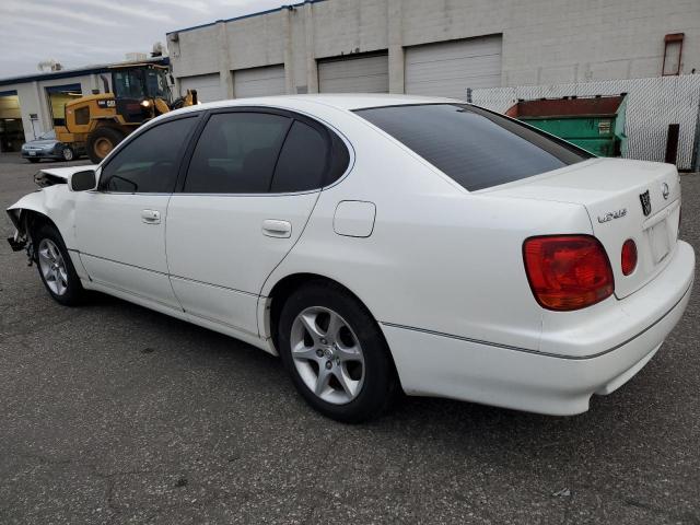 Photo 2 from auction – 2004 LEXUS GS 300 with VIN JT8BD69S340195598