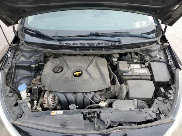 Photo 11 from auction – 2014 KIA FORTE LX with VIN KNAFX4A64E5199416