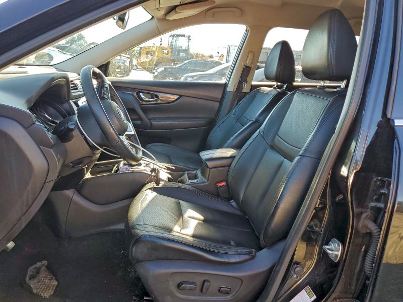 Photo 7 from auction – 2018 NISSAN ROGUE S with VIN JN8AT2MT2JW459352