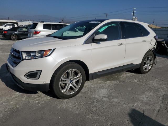 FORD EDGE TITAN 2016 z numerem VIN 2FMPK4K83GBC17713 - Zdjęcie z aukcji