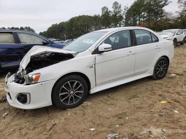 MITSUBISHI LANCER ES 2017 with VIN JA32U2FU3HU005070 - Photo from auction