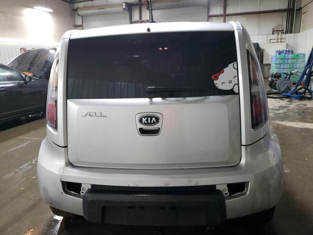 Photo 6 from auction – 2010 KIA SOUL + with VIN KNDJT2A23A7156260