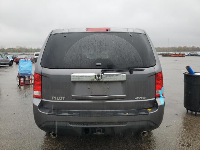 Photo 6 from auction – 2015 HONDA PILOT EXL with VIN 5FNYF4H53FB046859