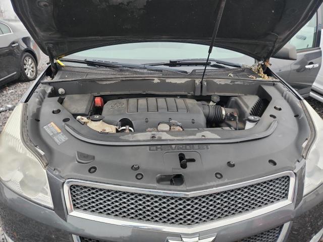 Photo 11 from auction – 2012 CHEVROLET TRAVERSE L with VIN 1GNKRFED6CJ422454