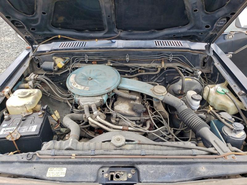 Photo 11 from auction – 1982 DATSUN 720 KING C with VIN JN6MD06S1CW132729