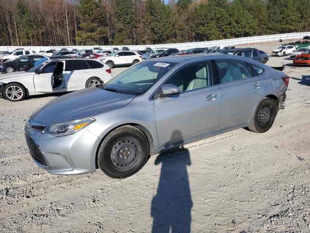 TOYOTA AVALON XLE 2016 with VIN 4T1BK1EB6GU222026 - Photo from auction