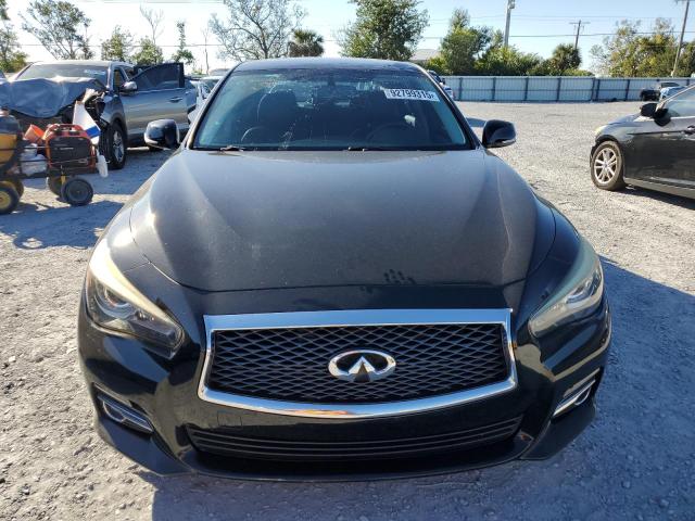 Photo 5 from auction – 2016 INFINITI Q50 PREMIU with VIN JN1EV7AP1GM302348