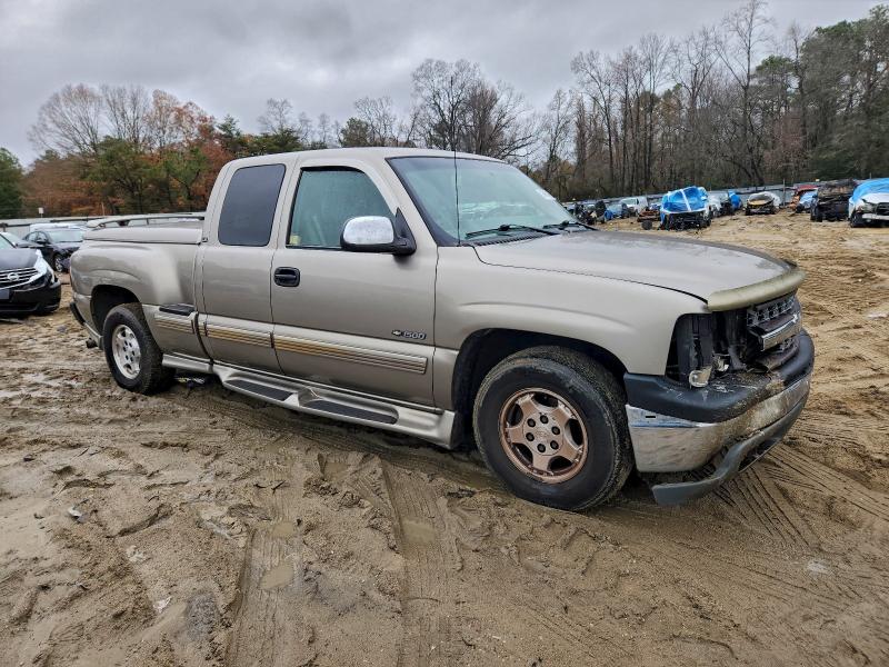 Photo 4 from auction – 2000 CHEVROLET SILVERADO with VIN 2GCEC19T6Y1309066