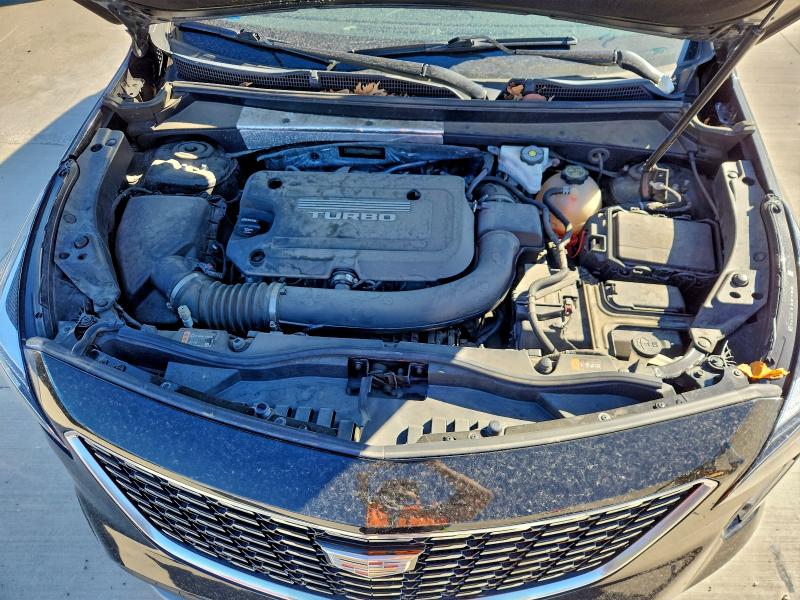 Photo 11 from auction – 2019 CADILLAC XT4 PREMIU with VIN 1GYFZCR48KF171905