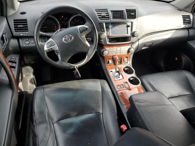 Photo 8 from auction – 2013 TOYOTA HIGHLANDER with VIN 5TDDK3EH4DS180243