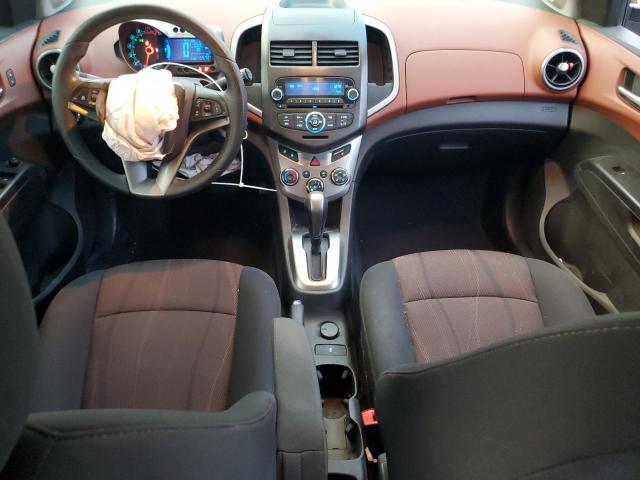 Photo 8 from auction – 2014 CHEVROLET SONIC with VIN 1G1JC6SB5E4172210